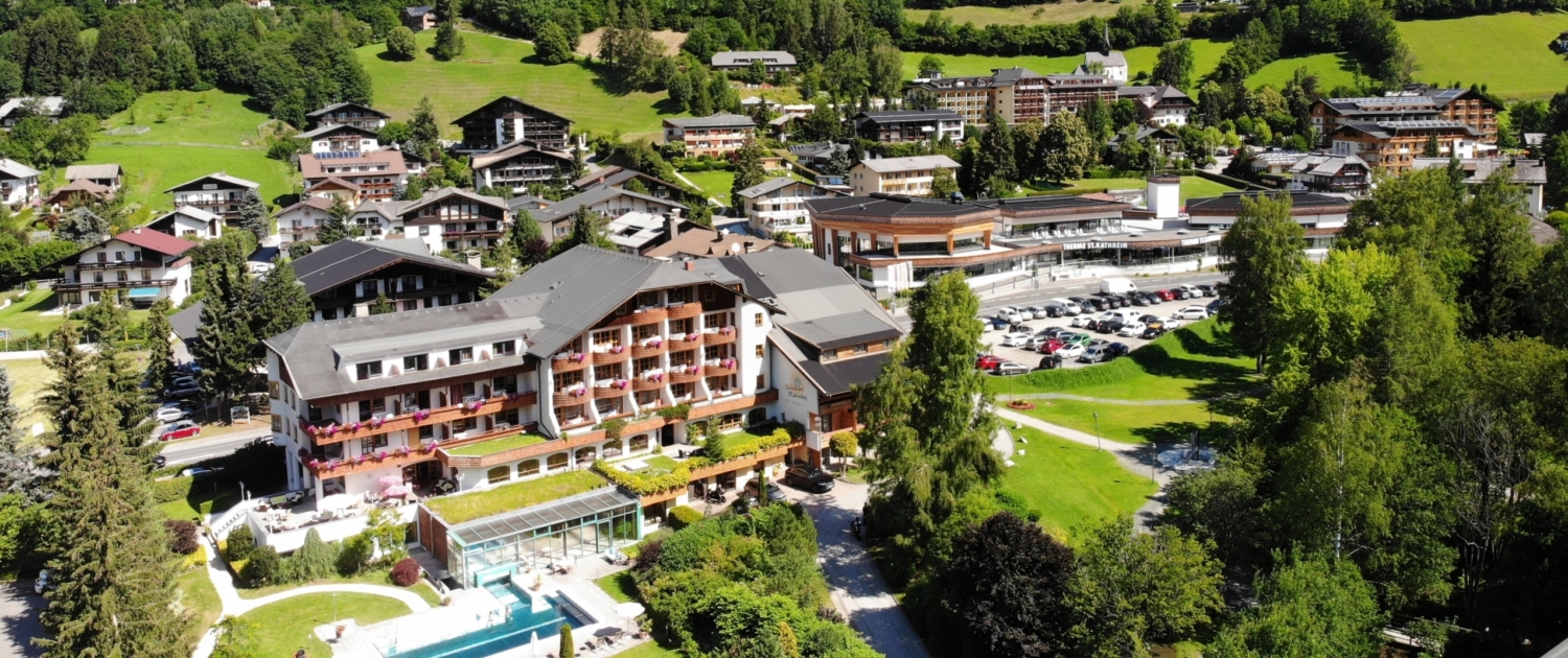 Hotel Kolmhof In Bad Kleinkirchheim Urlaub In Karnten In Toplage